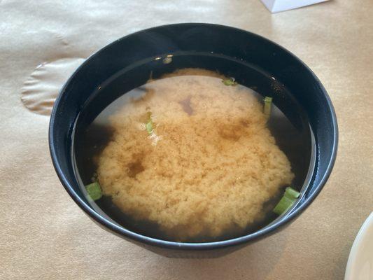 Miso Soup