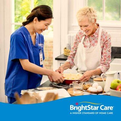 BrightStar Care Traverse City / Northwest Michigan