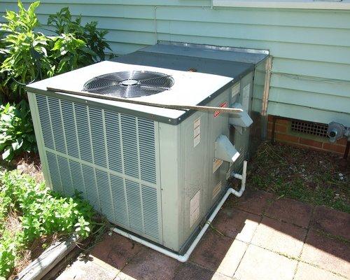 Seattle's best Goodman heater change out service