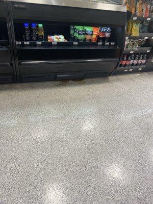 Publix needs a steam clean