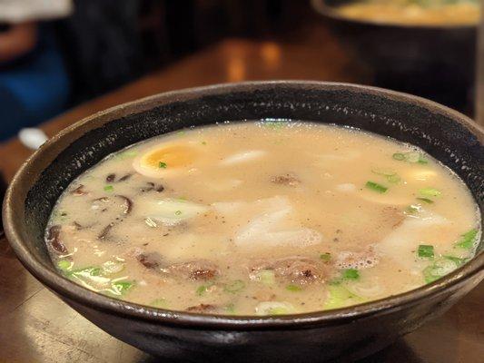 Pork Bone Ramen