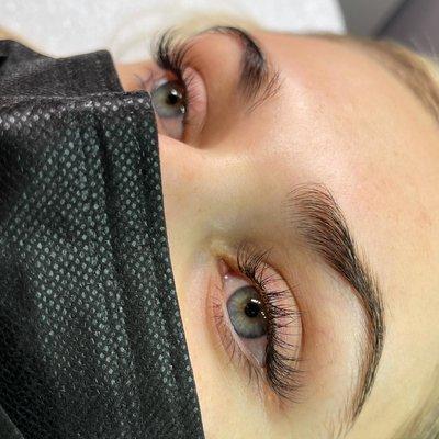 Classic lashes extensions