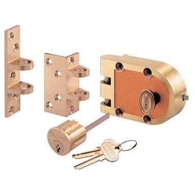 Segal Deadbolt