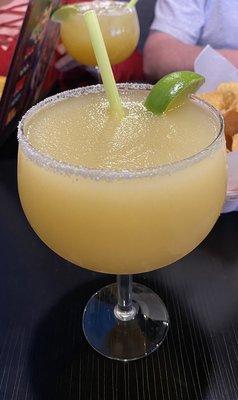 Texas margarita