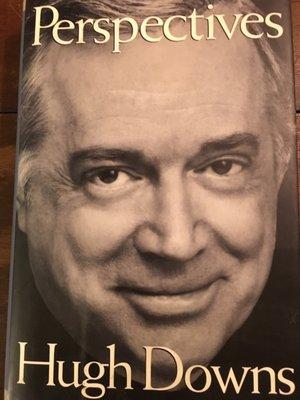 Dude, I don't care what anybody says, it didn't get no better than Hugh Downs on a Friday night, back in the day, on 20/20! He was THE MAN!!