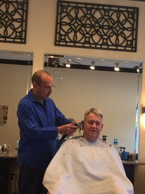 John the Barber