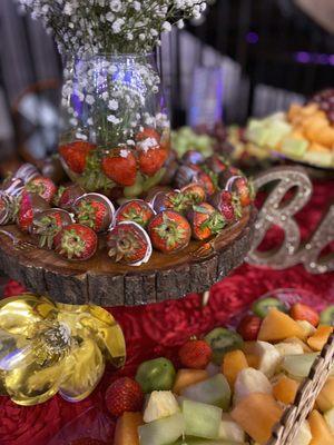 Fruit display