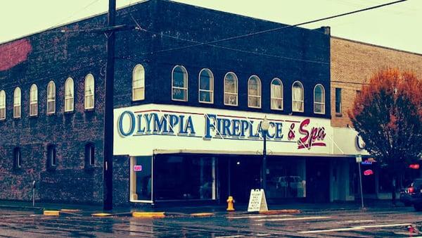 Olympia Fireplace & Spa