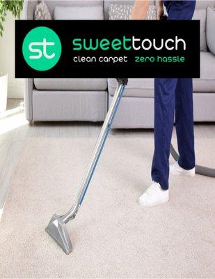 Sweettouch Carpet Cleaning