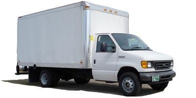 16 Foot Box Truck