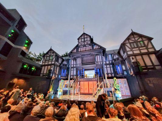 Allen Elizabethan Theatre