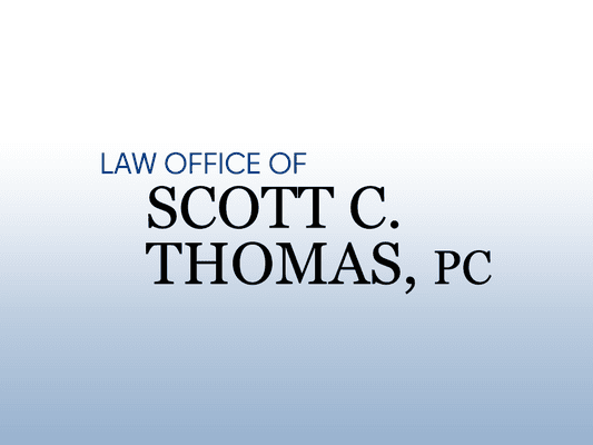 Orange County, CA Criminal Defense Lawyer

Scott C. Thomas protects your rights against serious charges.