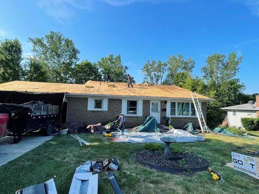 Goat Roofing And Restoration