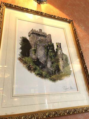 Blarney castle - I've kissed the Blarney Stone (locals don't do that)