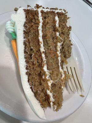 Carrot cake