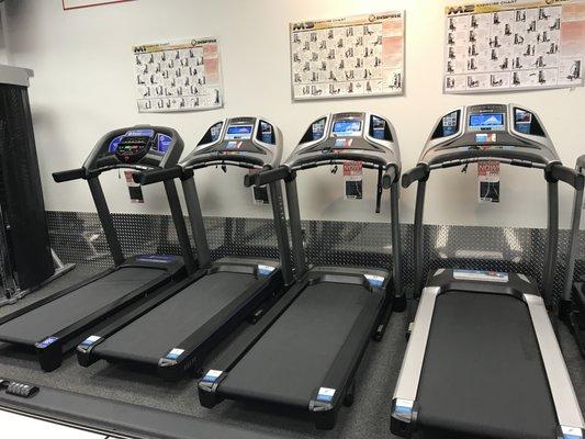 Horizon Treadmills at the lowest prices, and always in-stock.