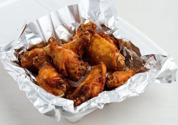 Buffalo wings