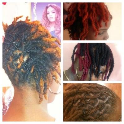 Dreadlocks Beautician Brooklyn