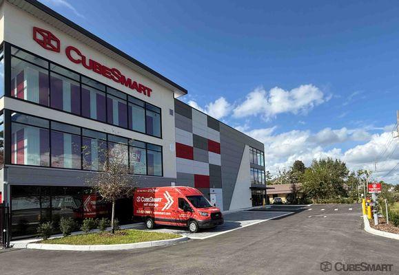 CubeSmart Self Storage