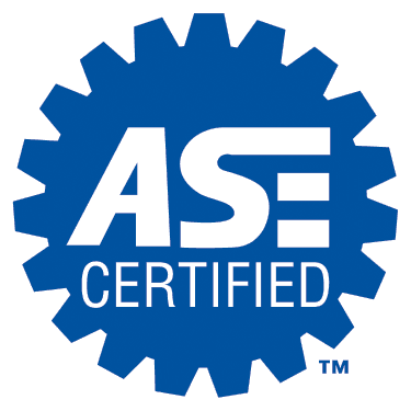 ASE Certified Shop