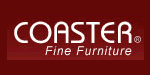 Brattons also special orders furniture from Coaster of America.