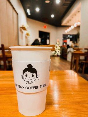 HI TEA X COFFEE TREE