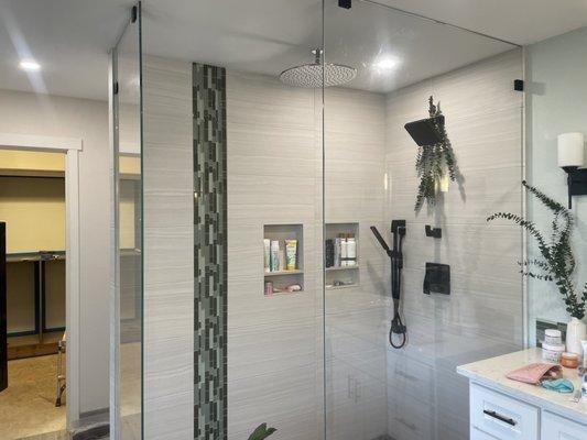 Bathroom Remodel