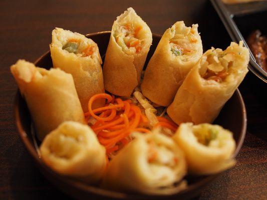 Spring Rolls