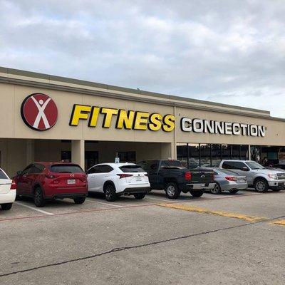 Fitness Connection