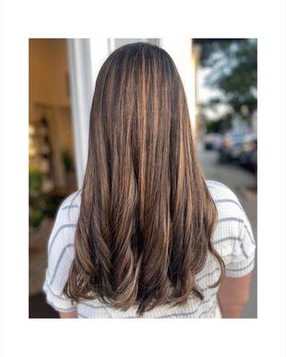 Balayage by Sophie