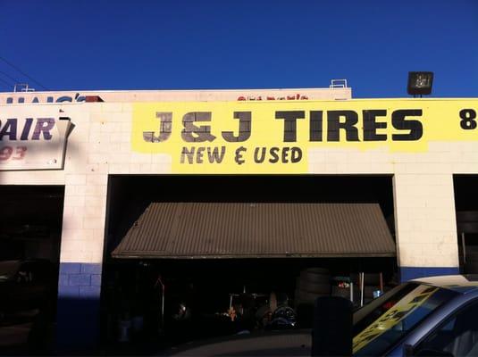 J&j tires