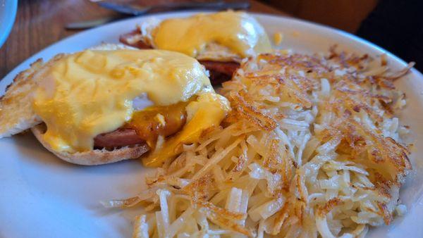 Classic Eggs Benny