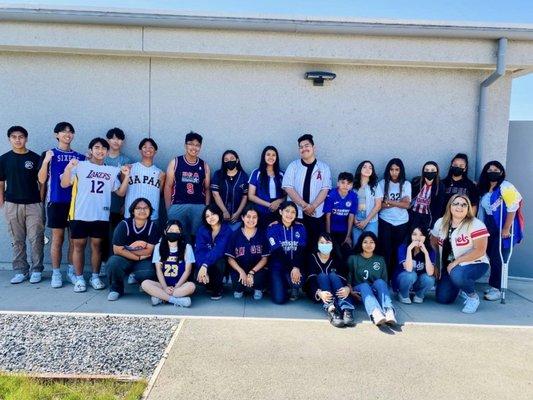 ASB (Associated Student Body)