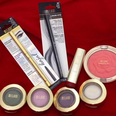 Milani is my favorite cruelty free drugstore brand. I usually order from Milani.com but I needed instant gratification!