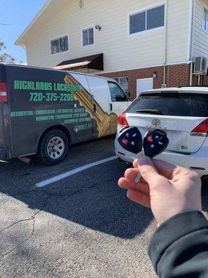 Highlands Locksmith