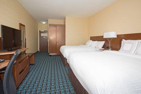 Fairfield Inn & Suites Burlington