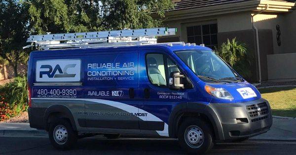 Air Conditioning Service in Arizona