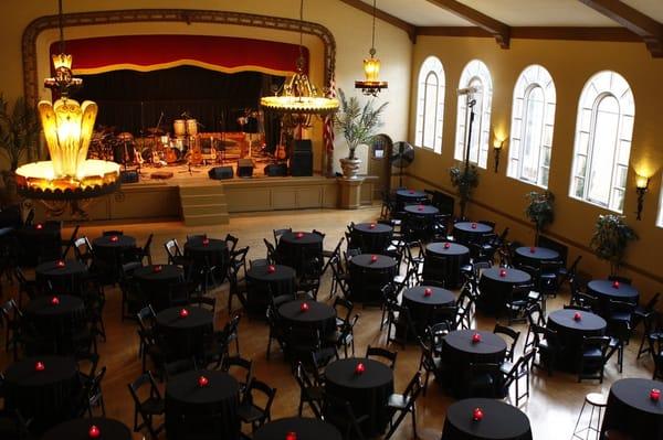 Concert in the Landmark Ballroom