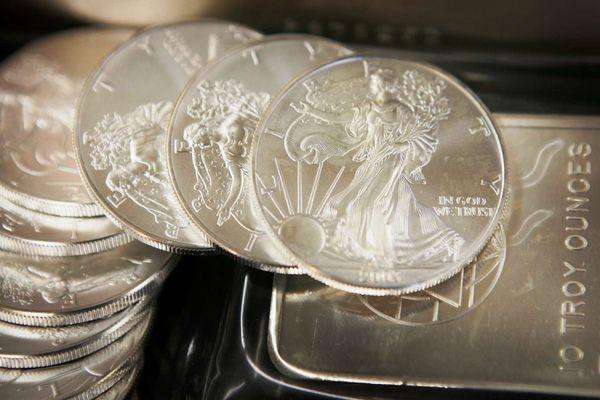 We Buy & Sell Silver Coins & Bullion.