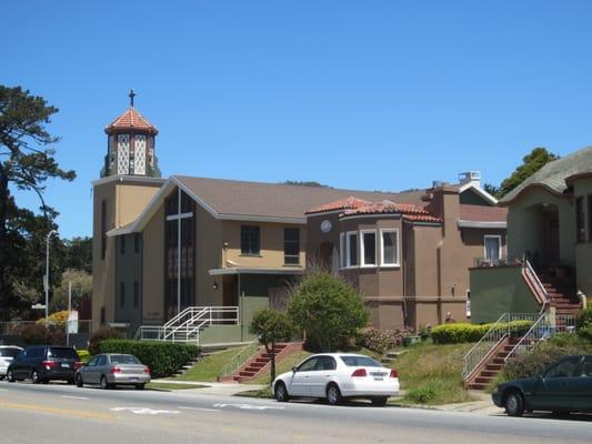 St John's United Church of Christ