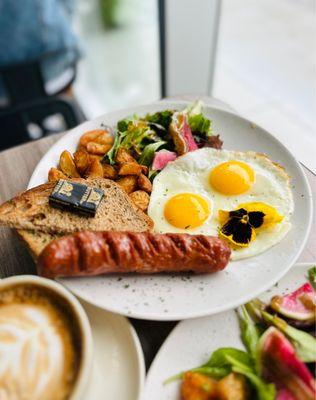 @eat_with_lily (food IG & tiktok) Dish: Good Morning America