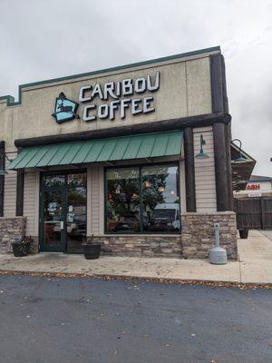 Caribou Coffee, Alexandria