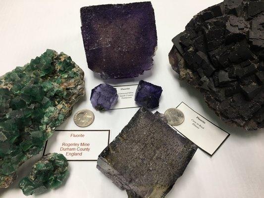 Collectors Grade Fluorite