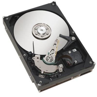 Hard drive data recovery services for desktop, laptop, server and external hard drives.