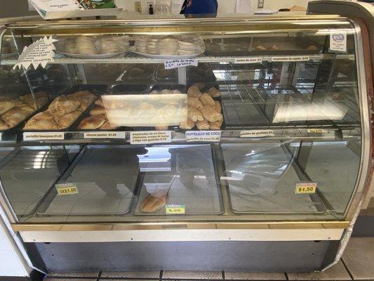 Bread Display