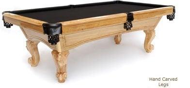 Del Mar Pool Table