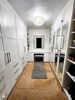 Classy Closets