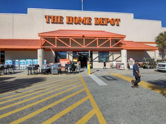 Home Services at the Home Depot