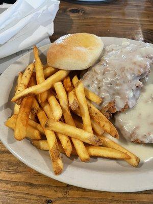 Chicken Fried Steak