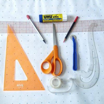 Work Tools for Patternmaking